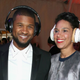 Illustration for article titled After Taking It Nice and Slow, Usher and Grace Miguel Have Finally Married